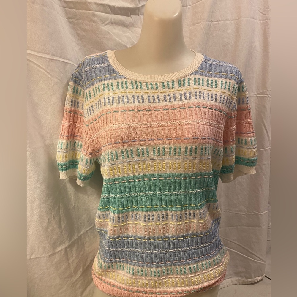 Vintage colorful shirt